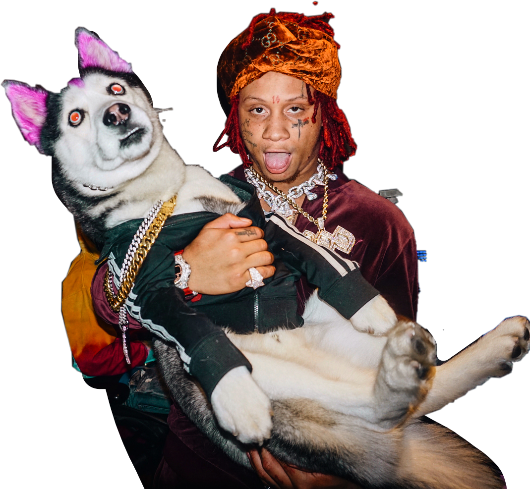 Trippie Redd Png Png Image Collection 7696