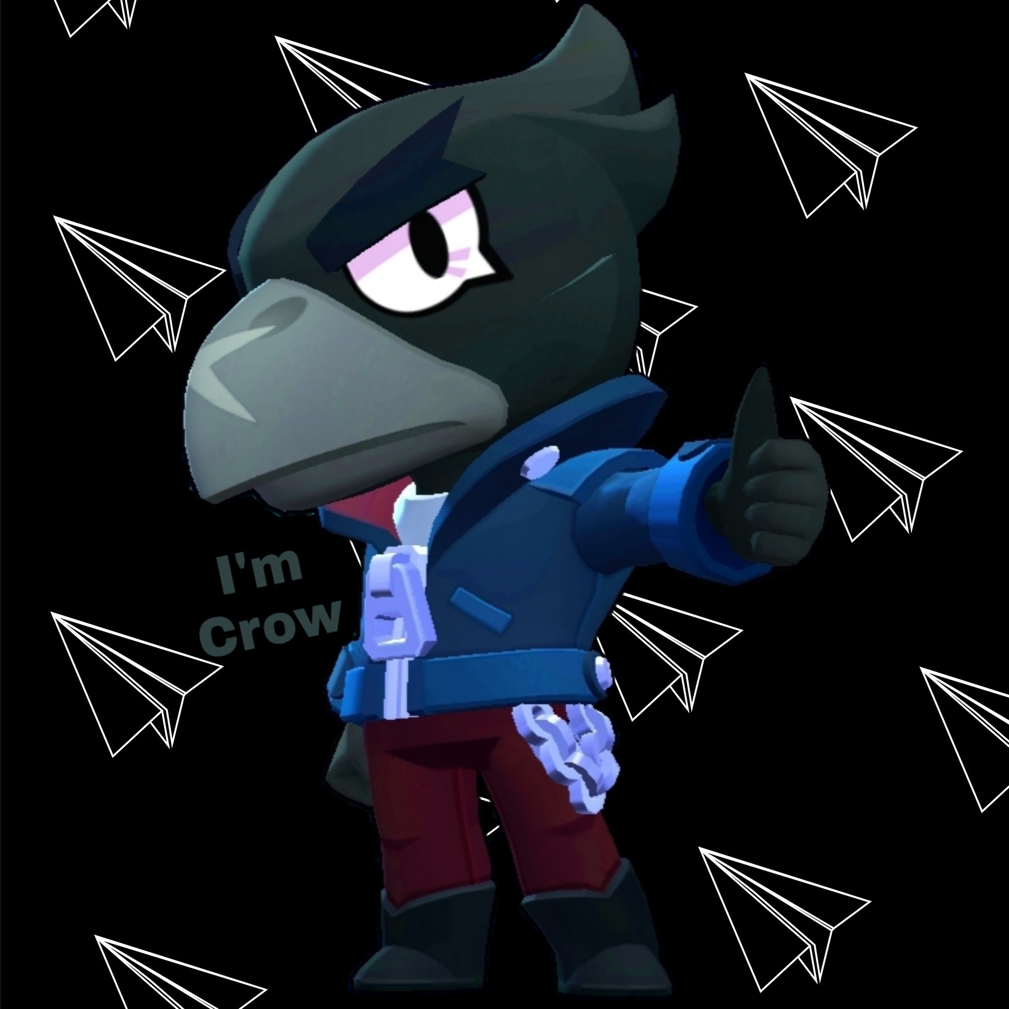 Crowremodelbrawlstars Image By Davi0911d - will crow get a remodel brawl stars