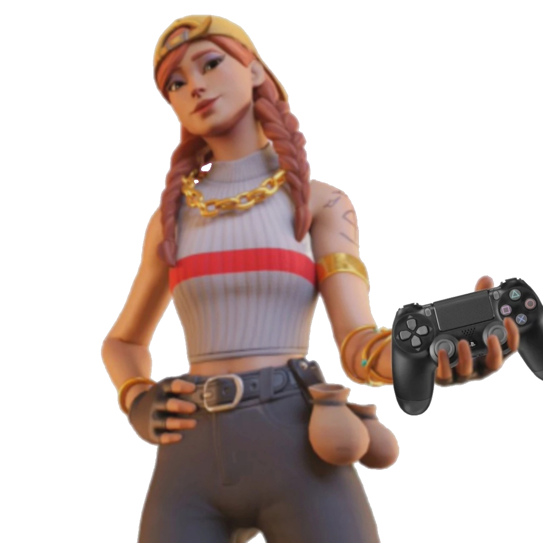 cool pictures of aura fortnite skin