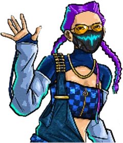 Popular And Trending Freefire Stickers On Picsart