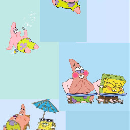 patrick patrickandspongebob spongebobsquarepants spongebob mood
