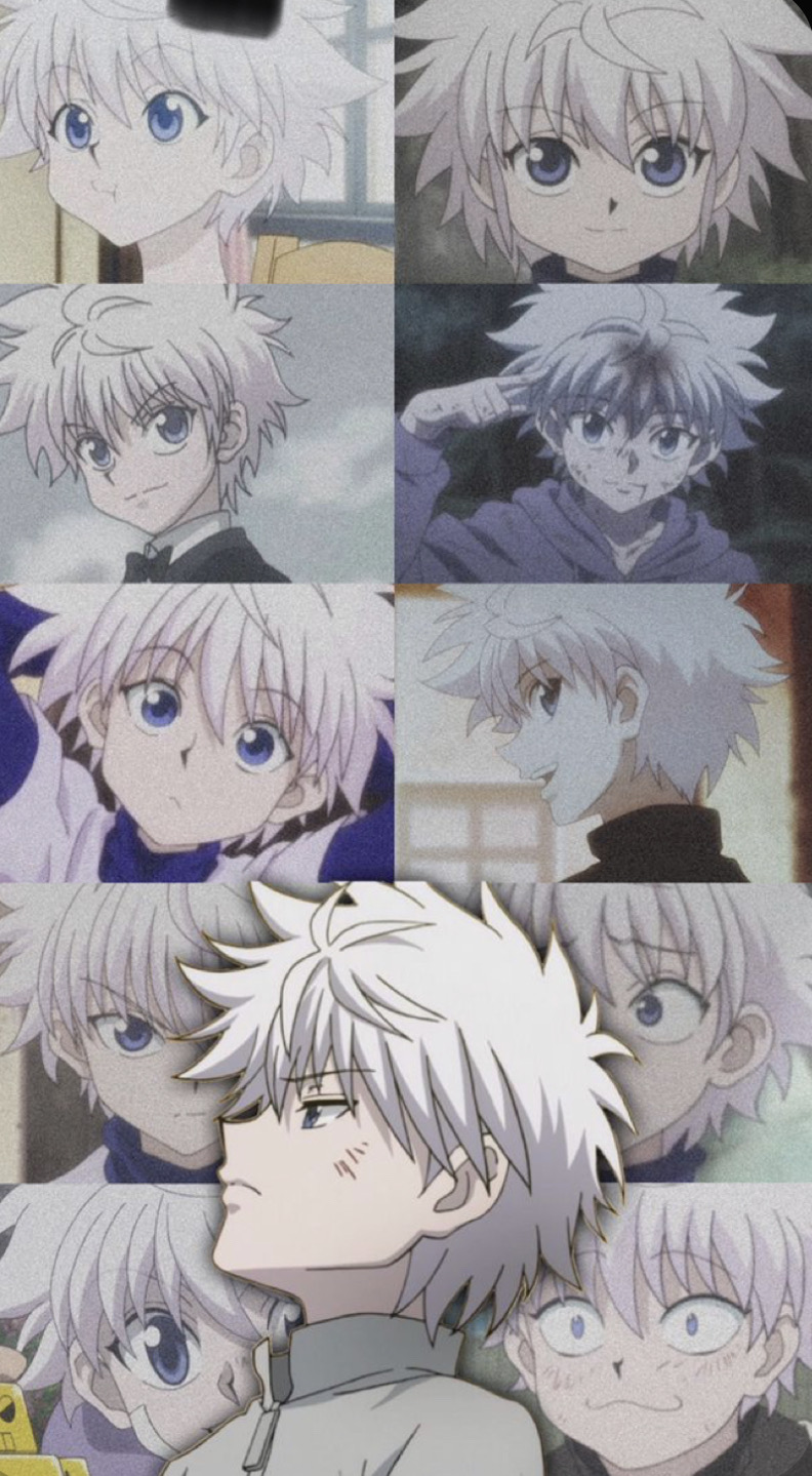 #killuazoldyck #killua #hunterxhunter #hunterxhunter2011