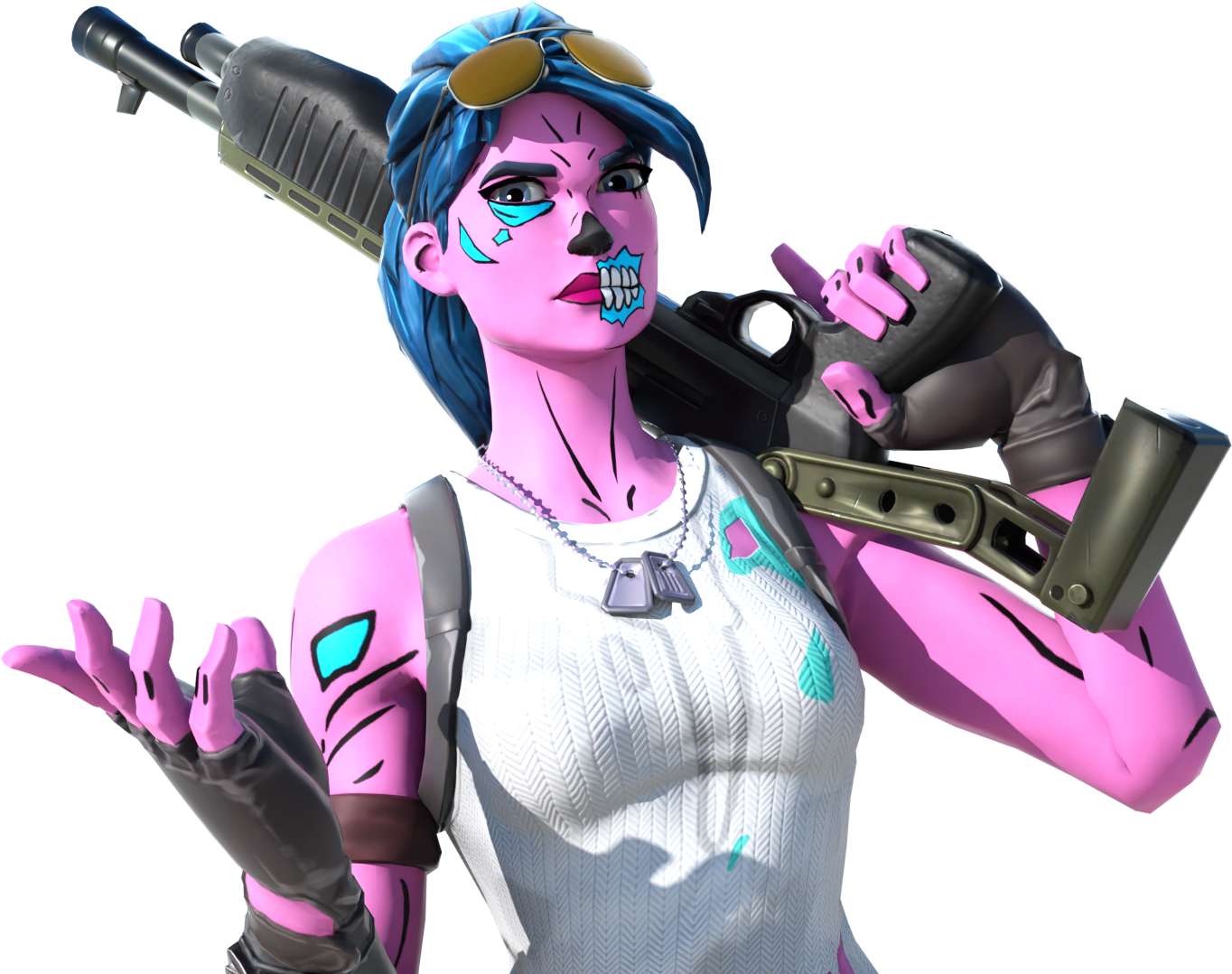 Fortnite Character Emotes Png - vrogue.co