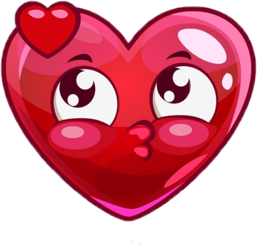 Heart Love Emojiface Freetoedit Sticker By Rashmishreya