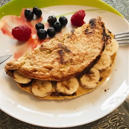 freetoedit pancake breakfast pchealthylifestyle healthylifestyle