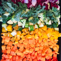 rainbowveggies stayhealthyandstrong plantbasedmealsrock pchealthylifestyle healthylifestyle
