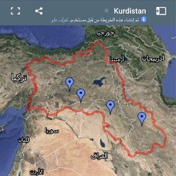 kurdistanmaps