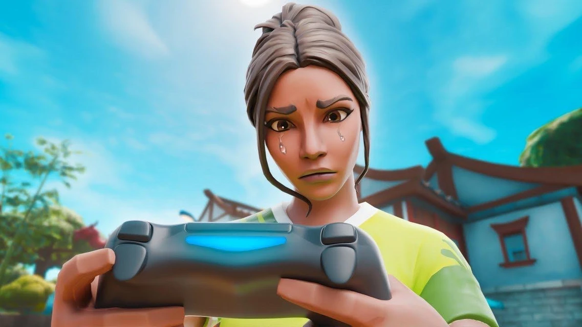 Sad Fortnite Skin Thumbnail Twitch Mongraal Twitch Mongraal