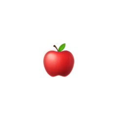 freetoedit remixit apple redapple emoji