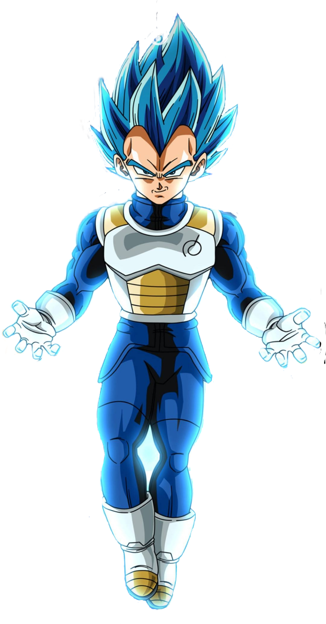 vegeta freetoedit #vegeta sticker by @giovann1b