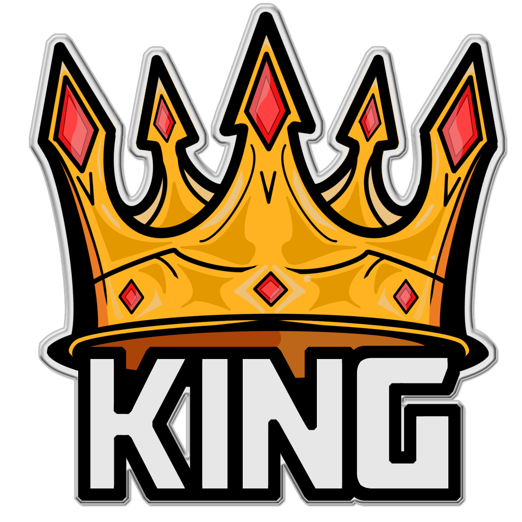 King Kral Altin Gold Leon Bs Brawl Stars Spike Gen - brawl stars bs logoları
