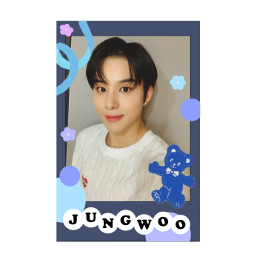 nct nct127 jungwoo deco freetoedit