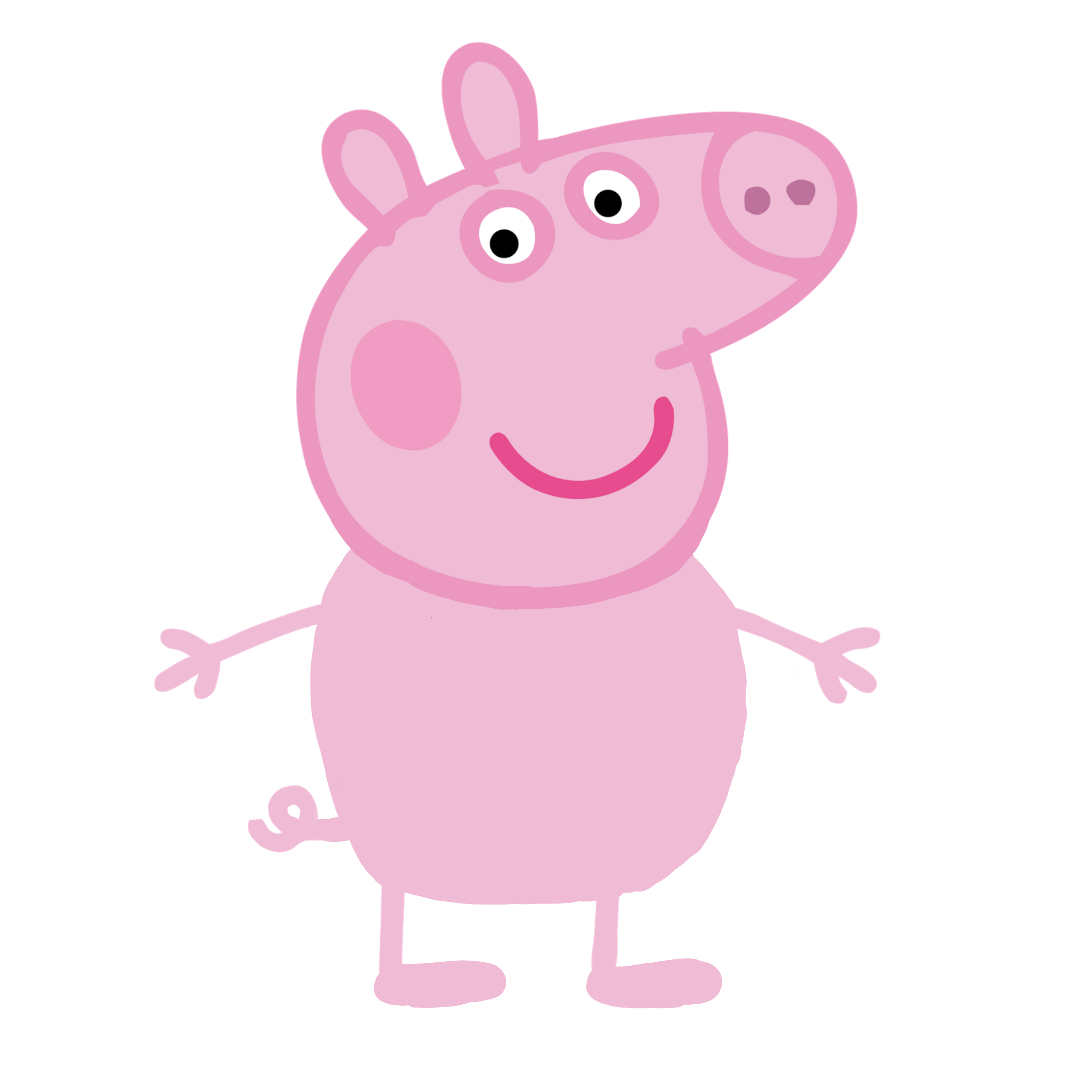Funny Pfp Peppa Pig Peppa S Tenor Instagram Profile Picture Images ...