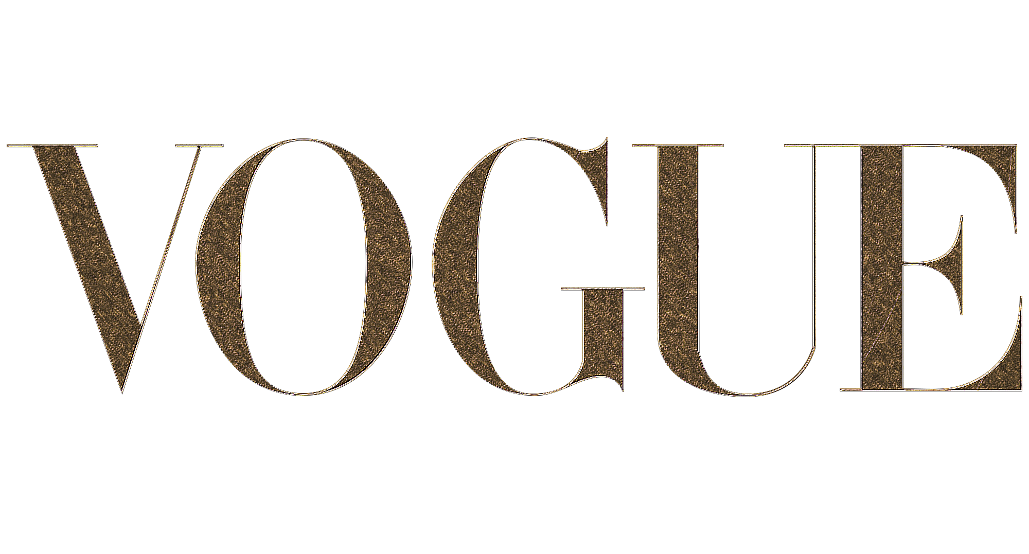 freetoedit vogue logo aesthetic sticker by dietxprada