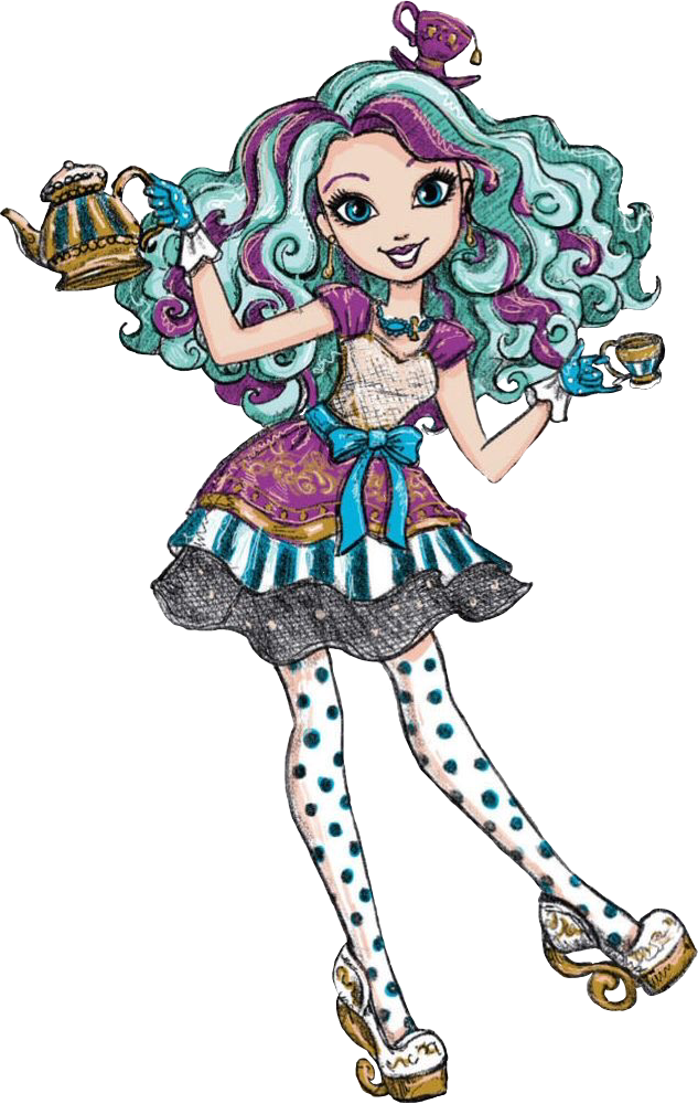 everafterhigh everafterhighedit sticker by @galaxycinnamon