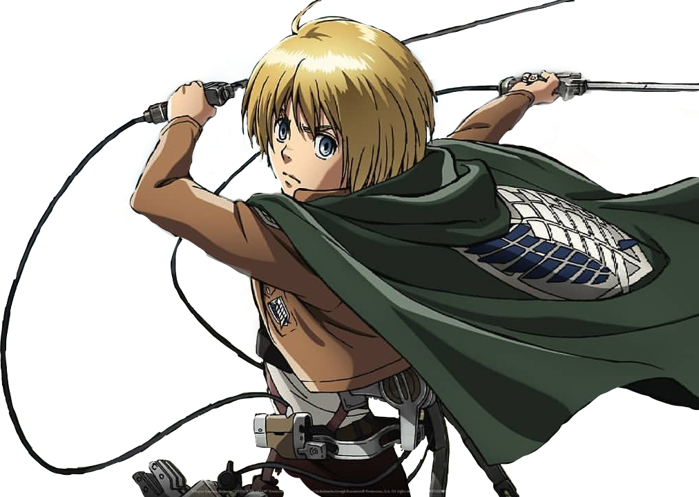 armin render