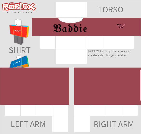 Where To Get Baddie Clothes On Roblox - roblox baddie outfits template