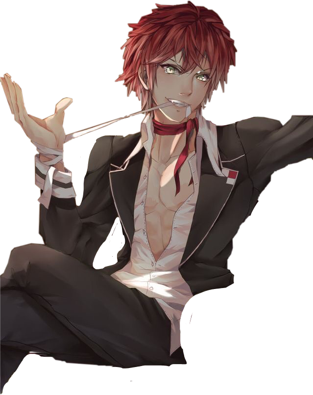 freetoedit ayato diaboliklovers sticker by @sanime247