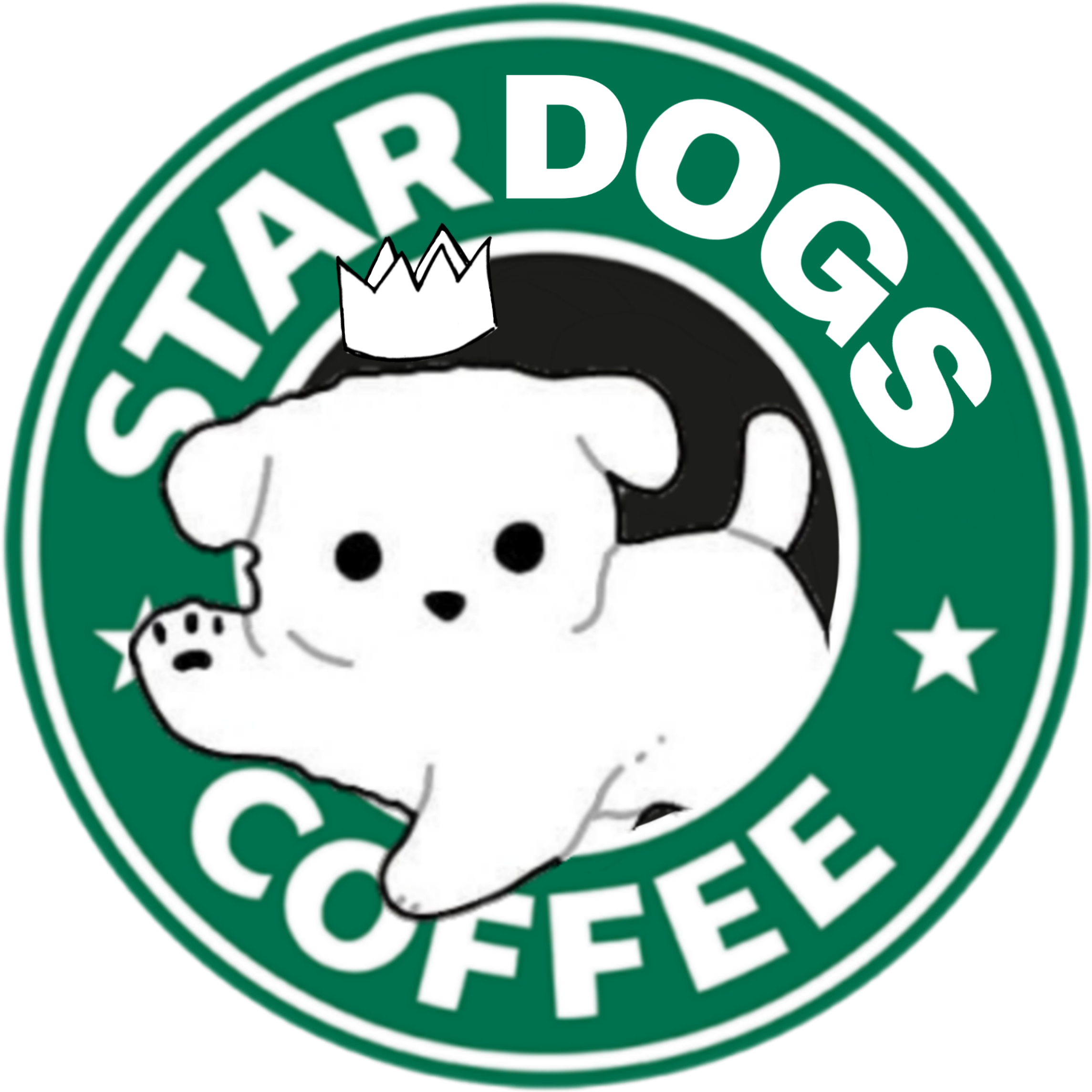 Freetoedit Starbucks Perro Logo Sticker By Unicorn Logos Sexiz Pix