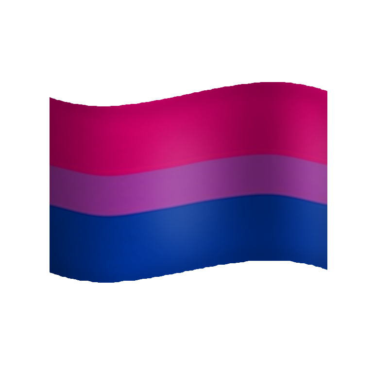 Bi Biflag Lgbtq Gay Freetoedit Bi Sticker By Crimsonki22 6541
