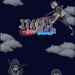 itachiwallpaper animewallpaper anime itachiuchiha itachi freetoedit