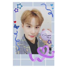 nct nct127 jungwoo deco heart freetoedit