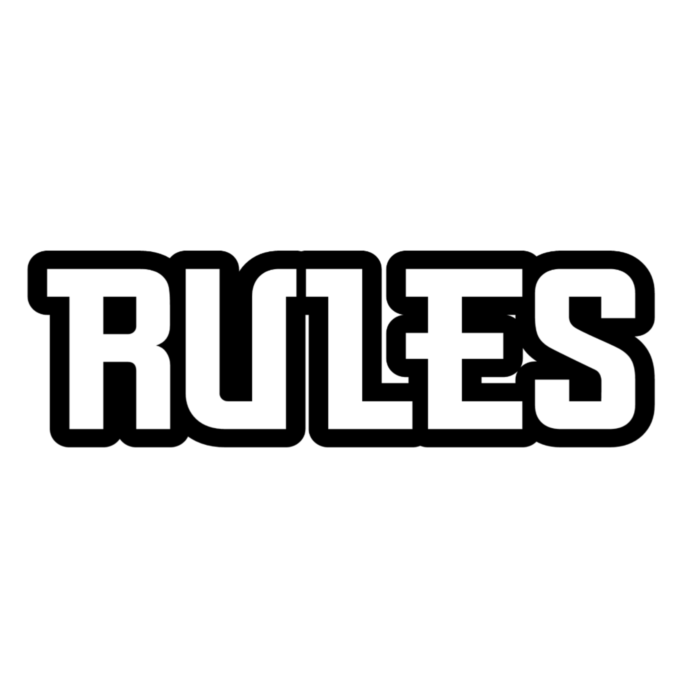 rules freetoedit rules sticker by josangelhernndezvarg