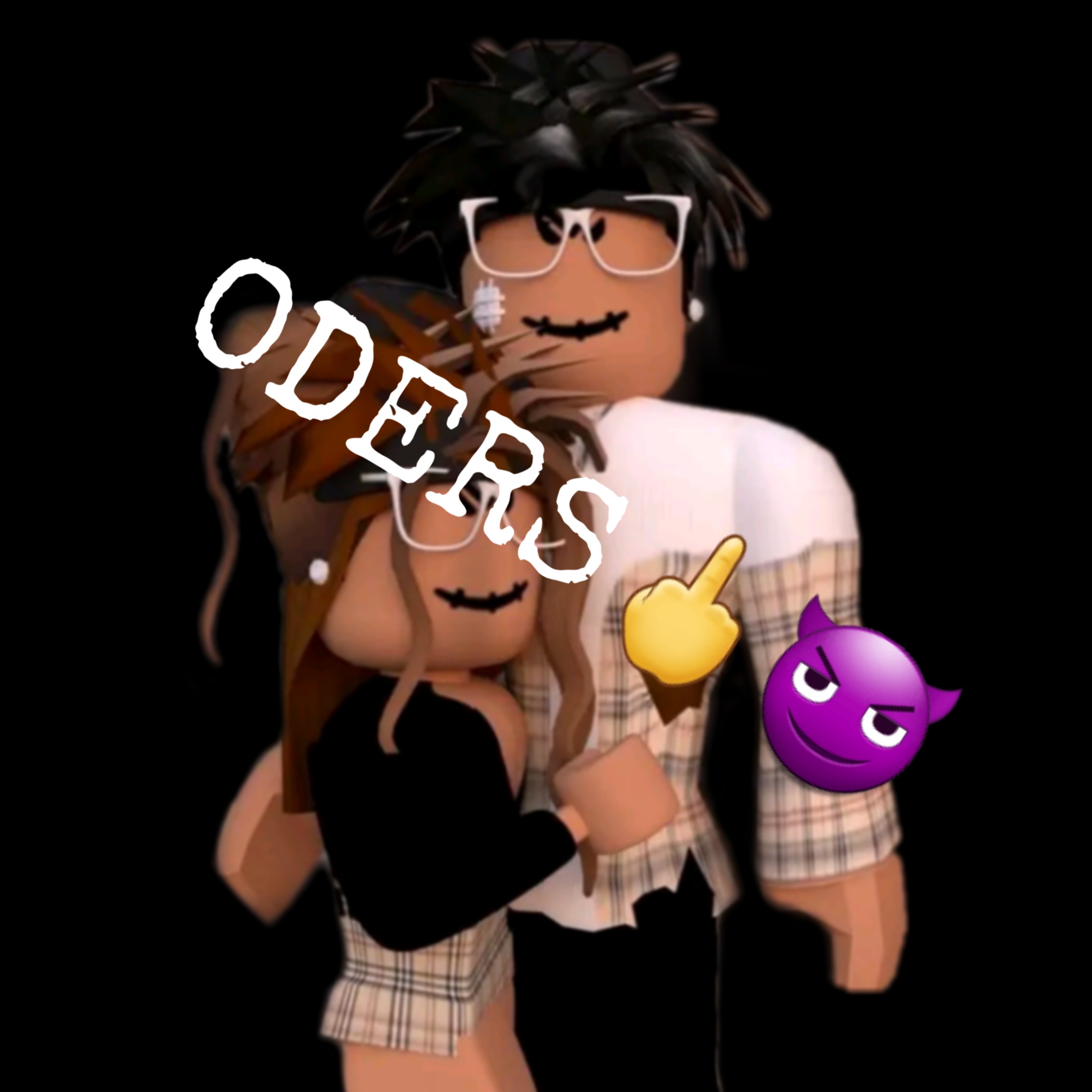 Oders Stitchface Image By Anes O - roblox oder images