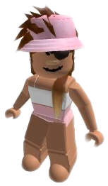 roblox slender copyandpaste girl boy sticker by @wuvsites