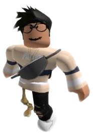 Roblox slender boy