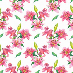 freetoedit flowers pattern vintage