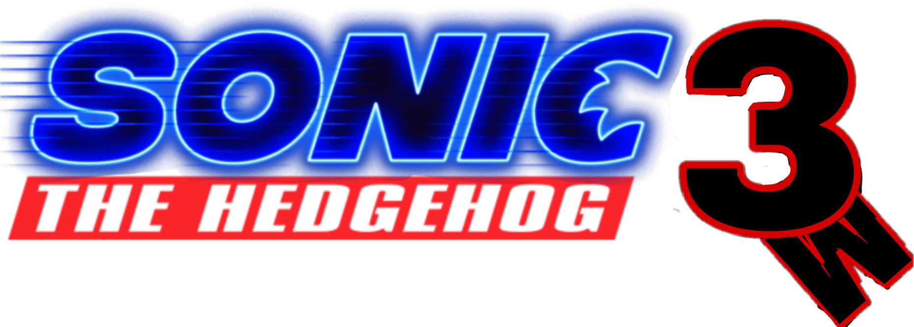 sonicmovie sonic3 sonicmovie3 sticker by @raregalaxy6