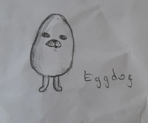 Eggdog Similar Hashtags On Picsart - roblox eggdog hat