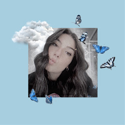 freetoedit charlidamelio damelio fyp editing queen butterfly clouds aesthetic tumblr aestheticbutterfly omgpage explore interesting photography