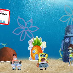 baddiedale spongebob squidwardtentacles patrickstar bikinibottom baddiez_ freetoedit