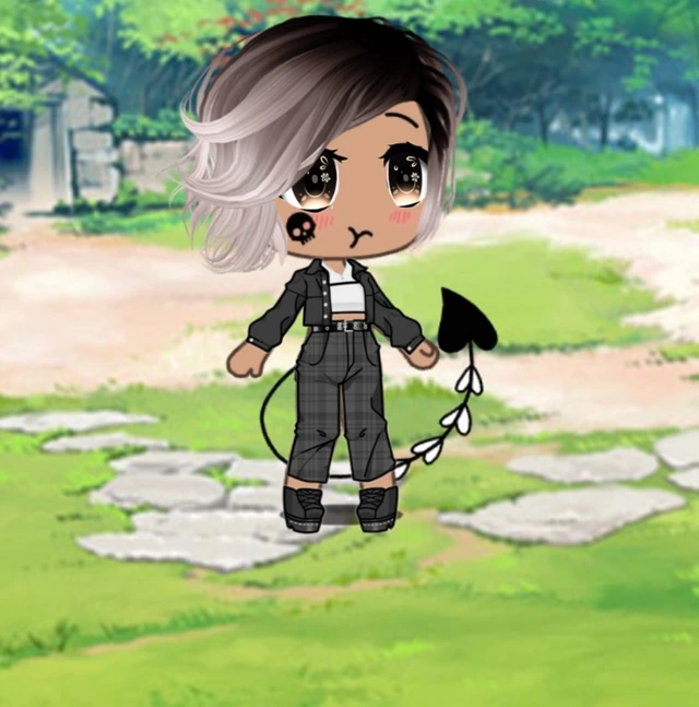 Gachalife Badgirl Tomboy Image By Fallon Gachalife Badgirl Tomboy Image By Fallon