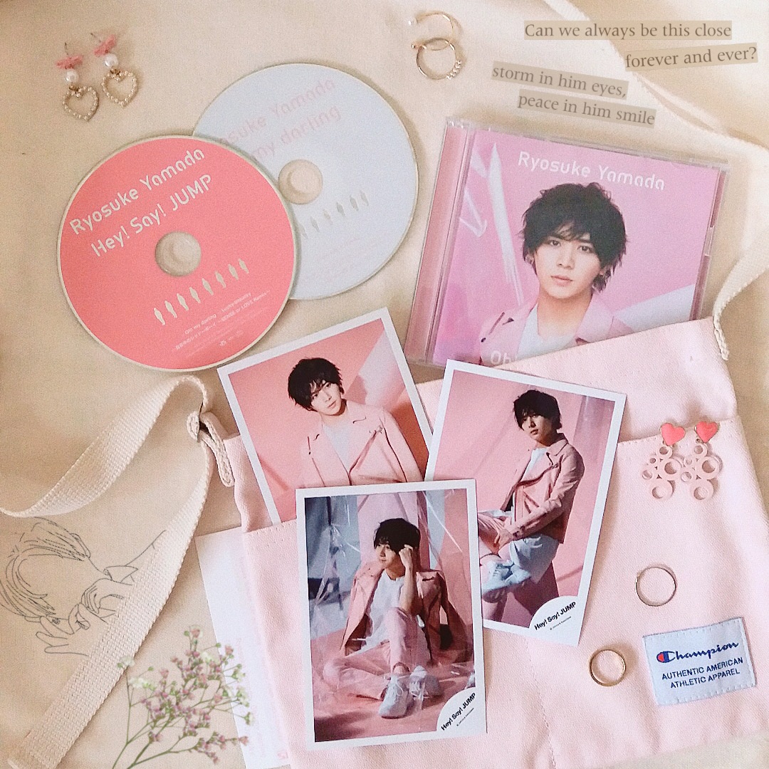 Heysayjump Hey Say Jump Ryosukeyamada Image By Janice