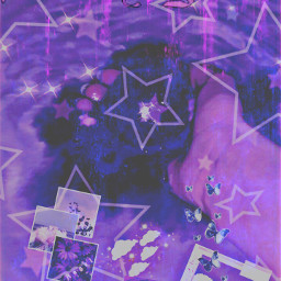 purple purpleaesthetic babygirl picsart somewhereoutthere freetoedit