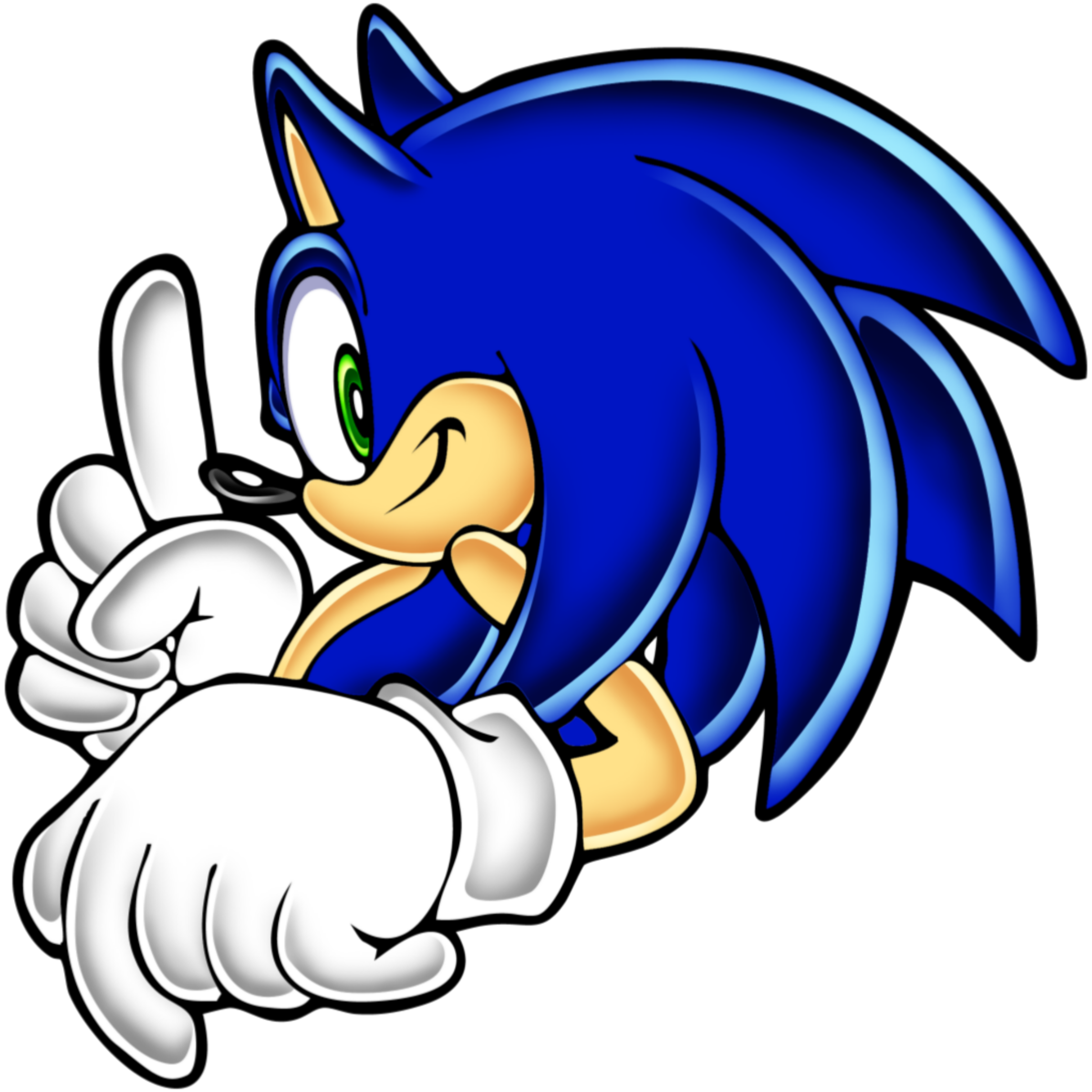 freetoedit sonicthehedgehog sticker by @pianoprincessonia