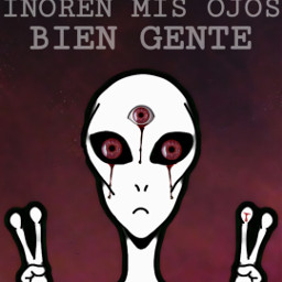 saludos alien aliens freetoedit
