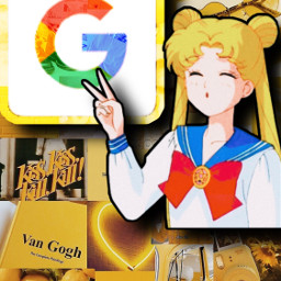 anime app icon google sailormoon freetoedit