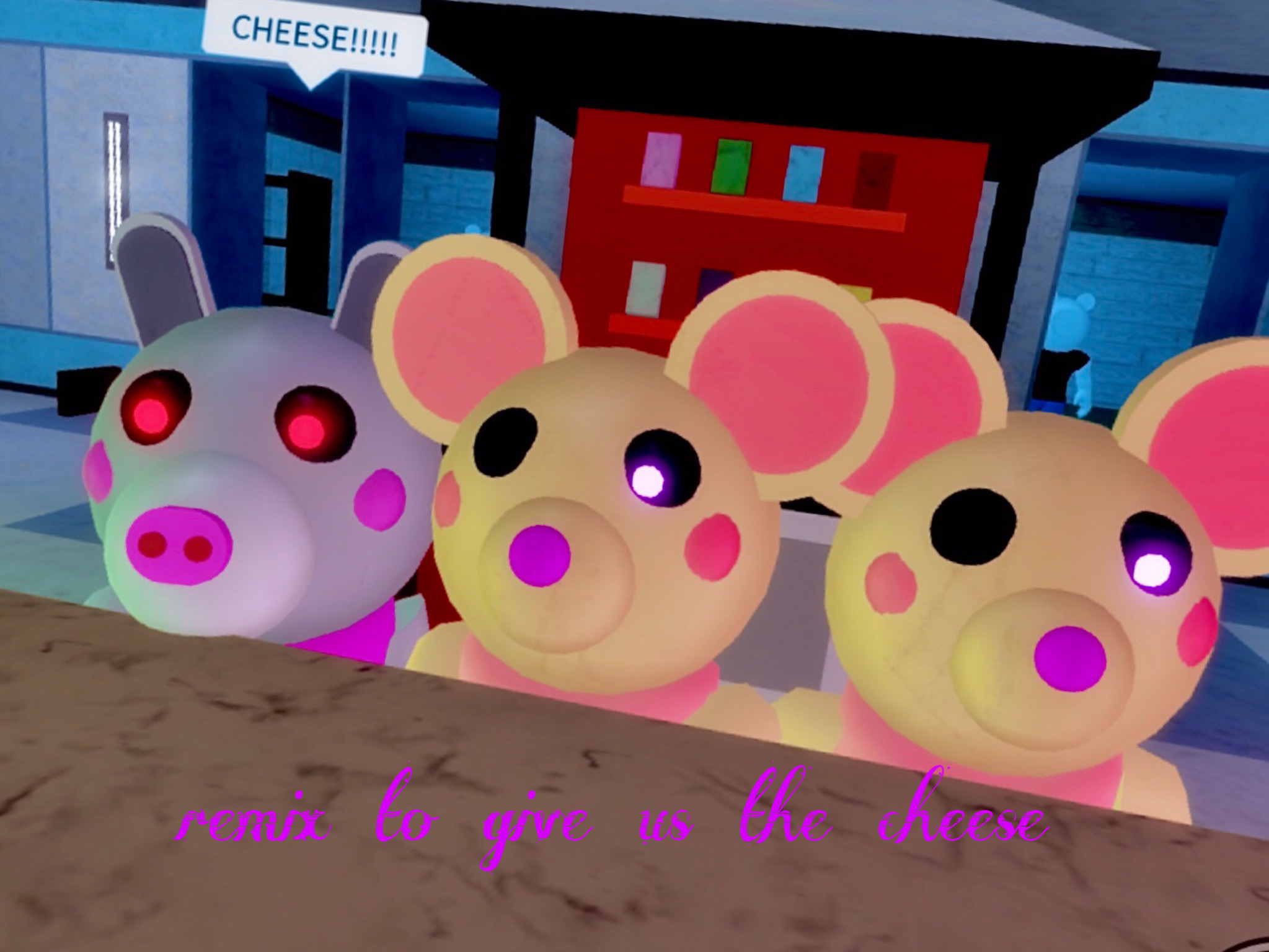 Piggy Image By 45 Mircophones In My Shopping Cart - images shopping cart roblox