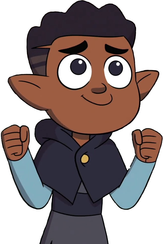 theowlhouse owlhouse gus theowlhousegus sticker by @leary200