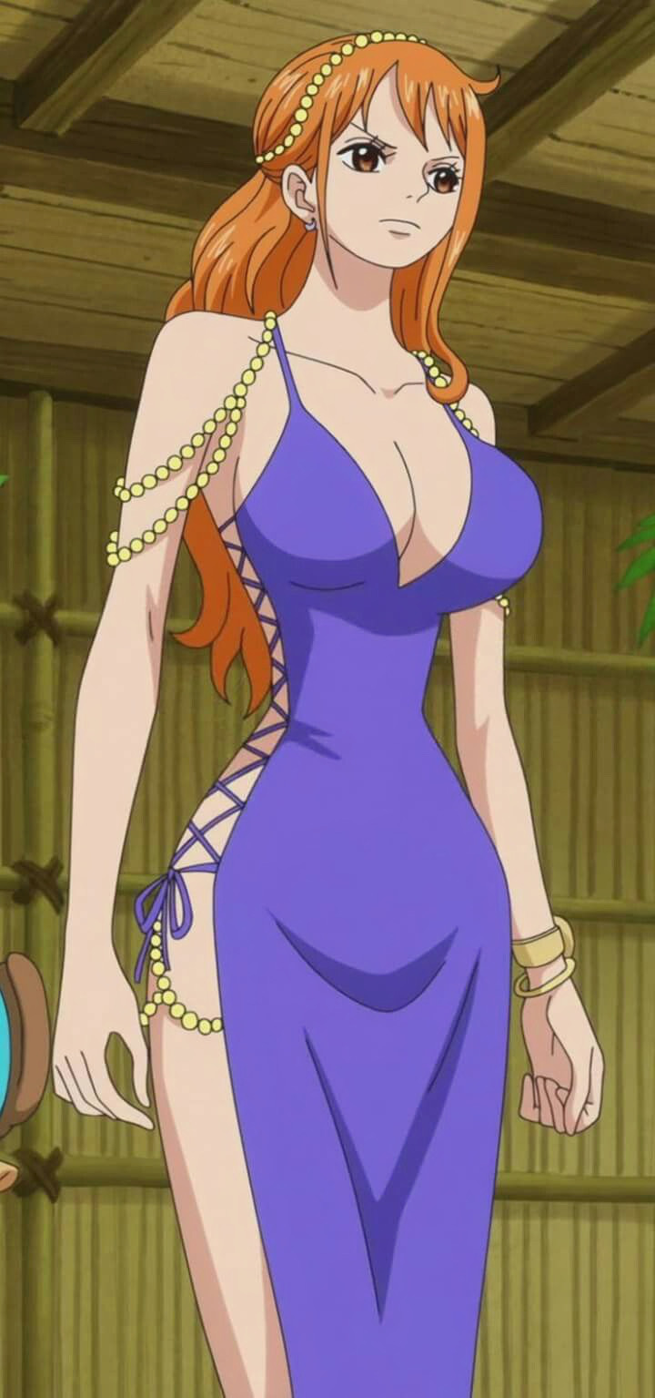 This visual is about freetoedit nami onepiece onepiecenami anime #freetoedi...