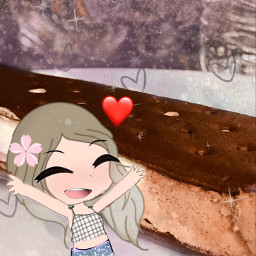 freetoedit cute icecreamsandwich icecream yay happy gacha edit stickersonlychallenge uwu