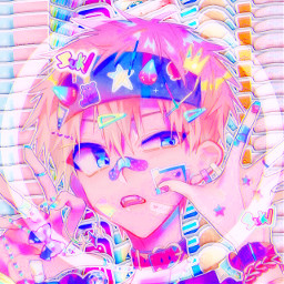 kouminamoto toiletboundhanakokun jibakushounenhanakokun anime edit saturated icon aesthetic discord