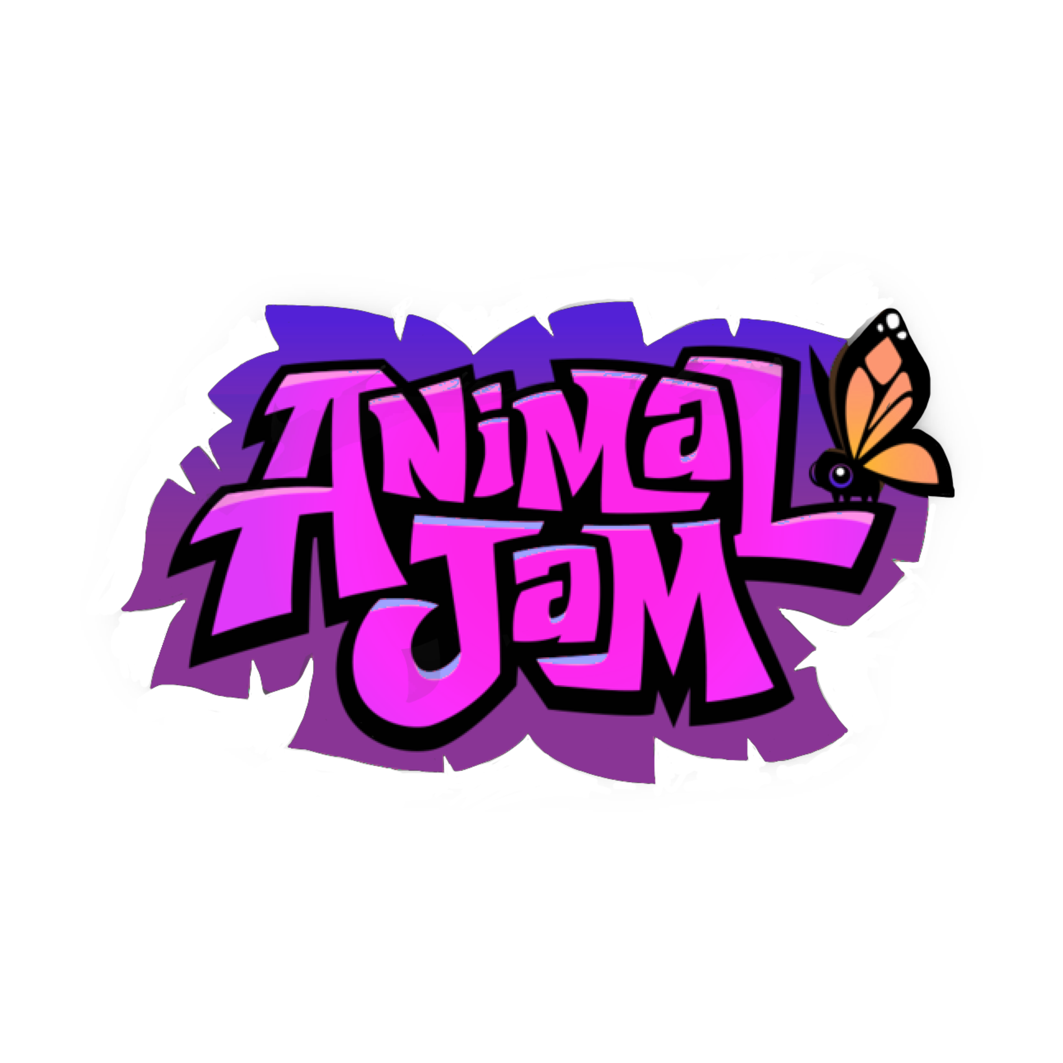 animaljam animaljamplaywild ajpw ajicon sticker by flufxie