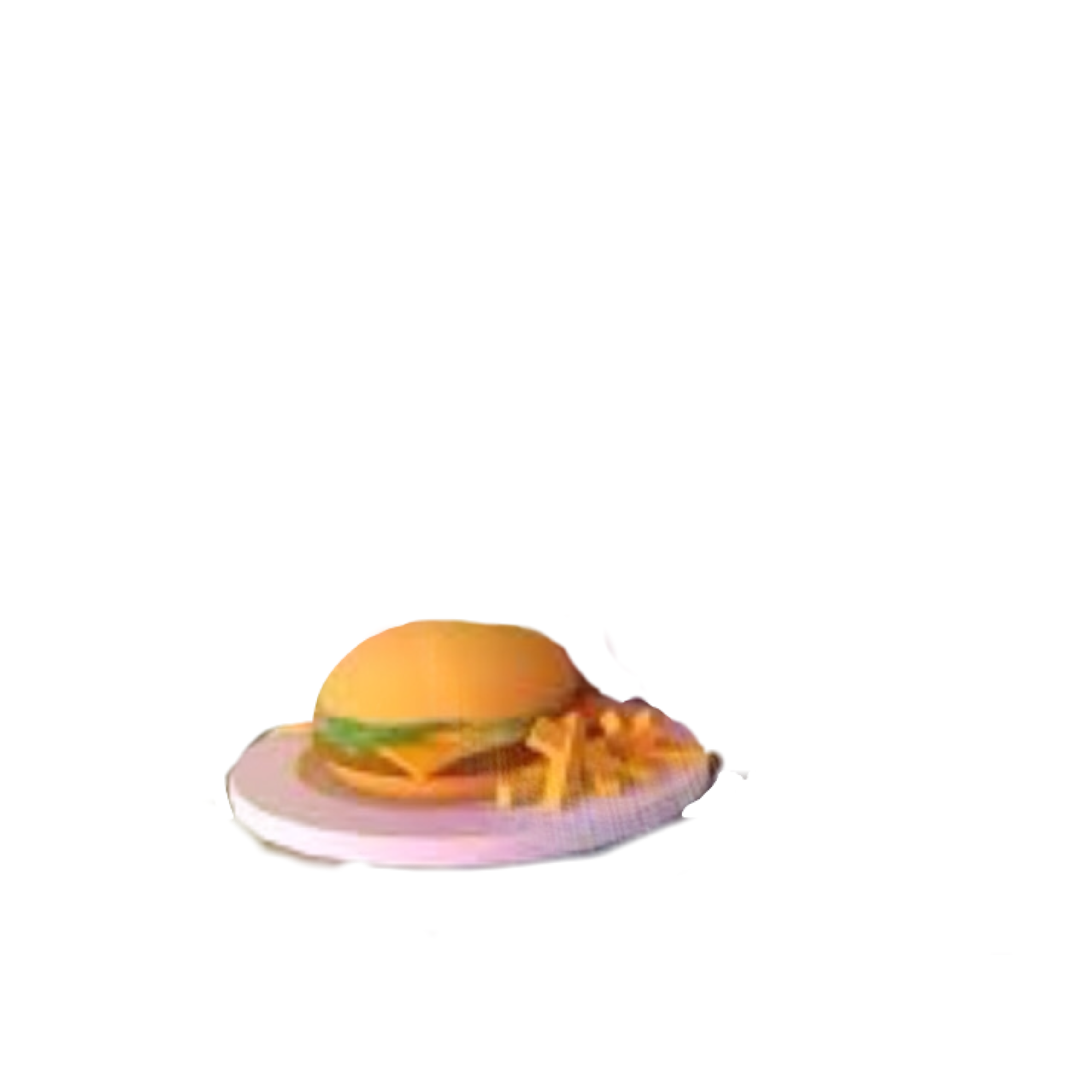 Roblox Burger Decal