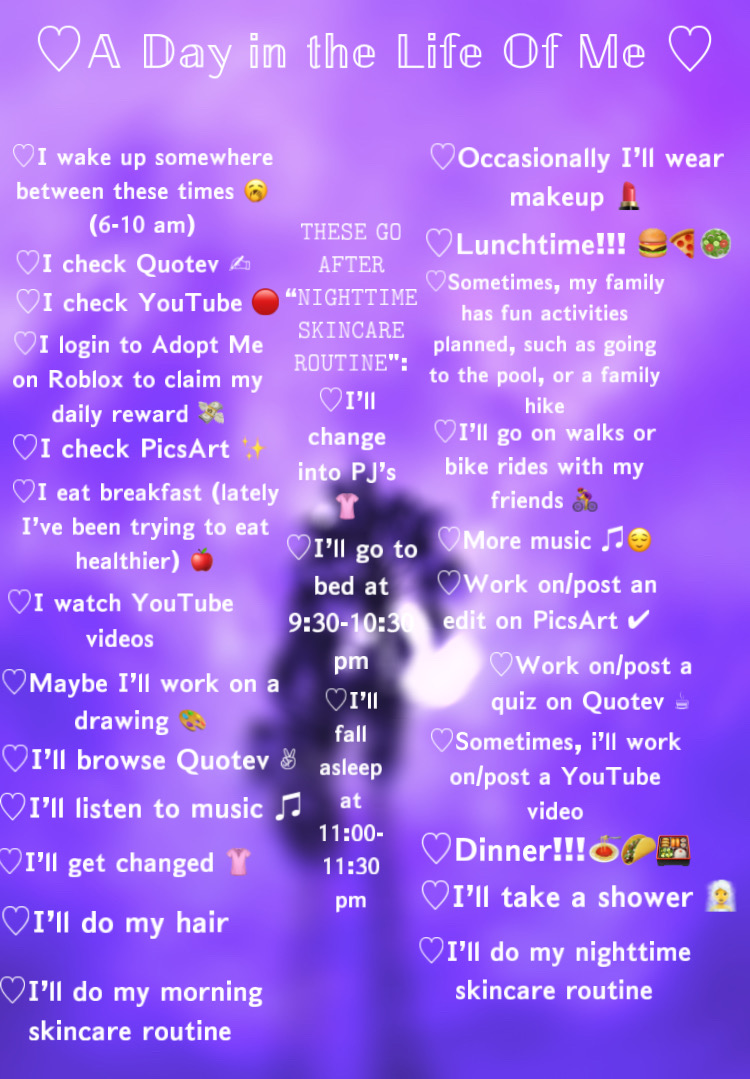 Aesthetic What I Do In A Day The Image By Alicia - aesthetic roblox usernames not taken august 2020