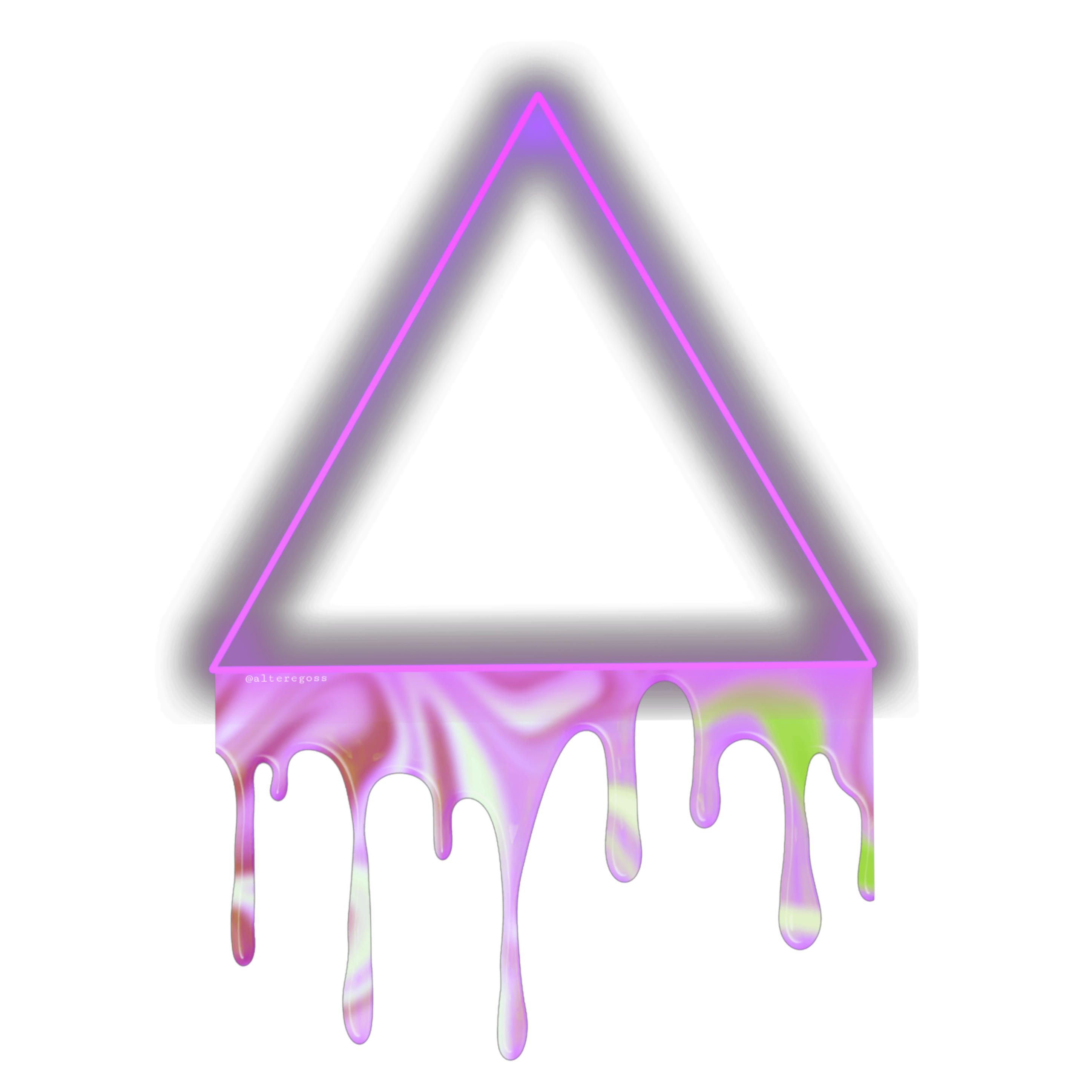 dripp dripping drippingeffect sticker by alteregoss